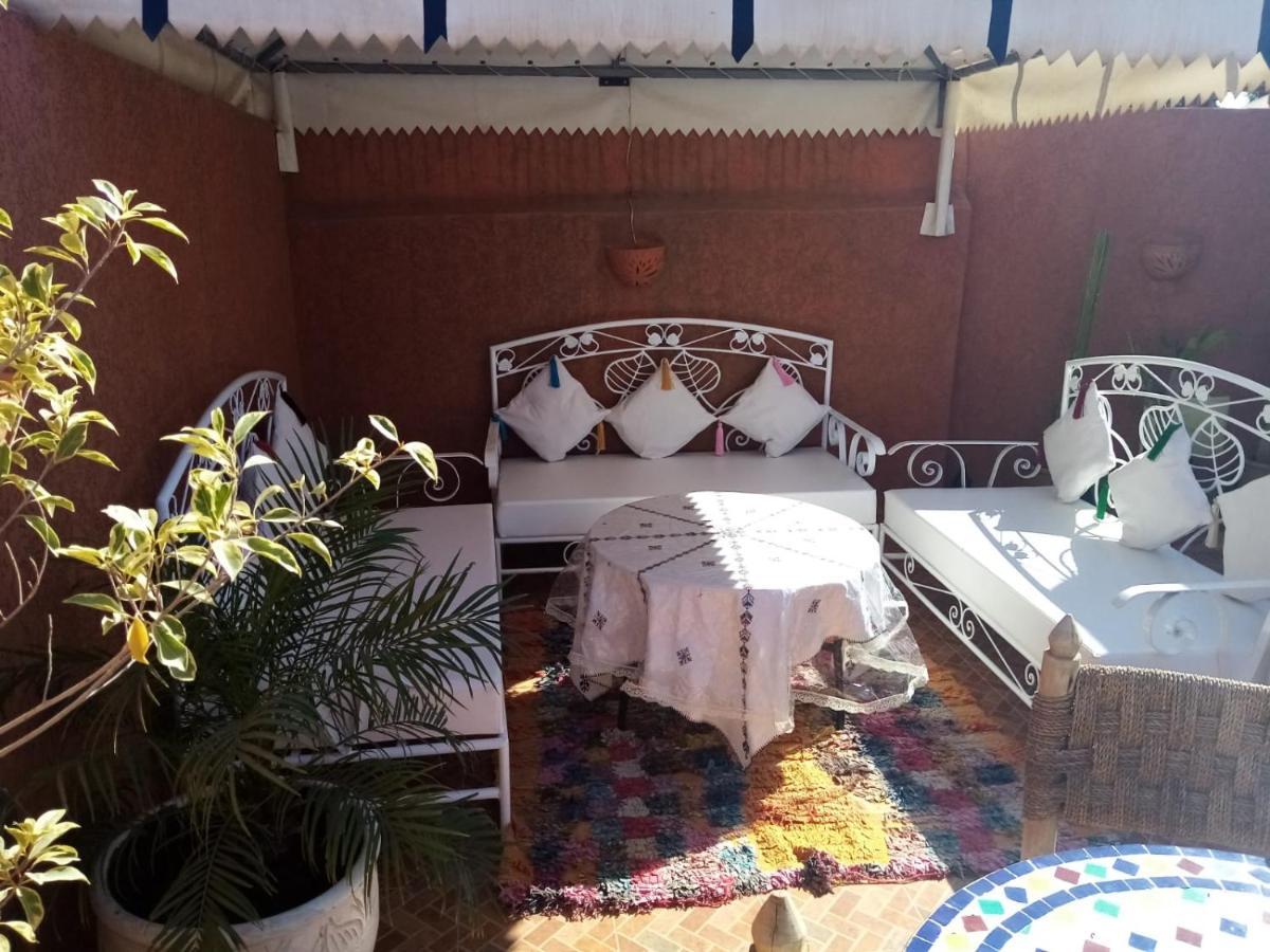 Dar Dikrayat Hotel Маракеш Екстериор снимка
