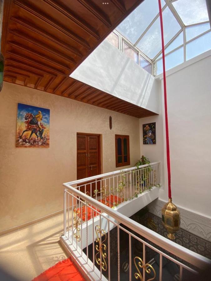 Dar Dikrayat Hotel Маракеш Екстериор снимка