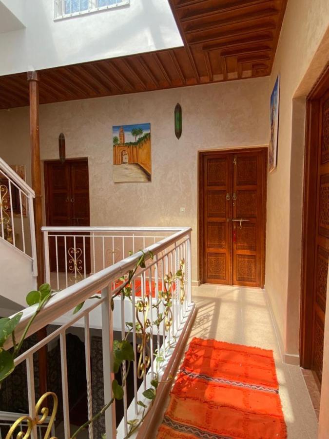 Dar Dikrayat Hotel Маракеш Екстериор снимка
