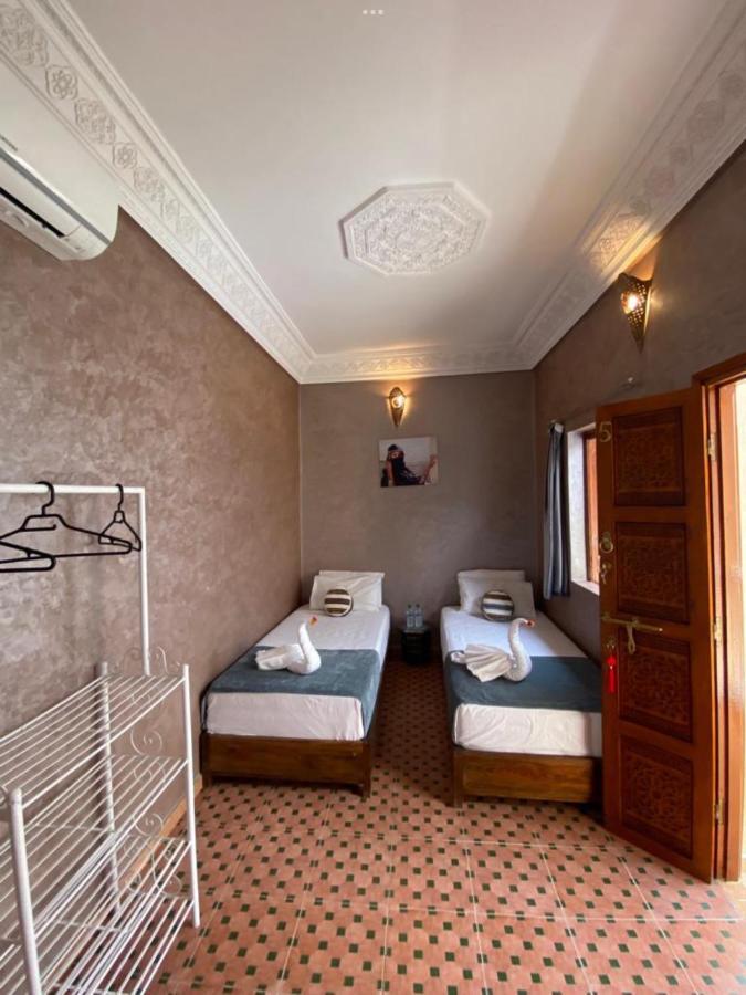 Dar Dikrayat Hotel Маракеш Екстериор снимка