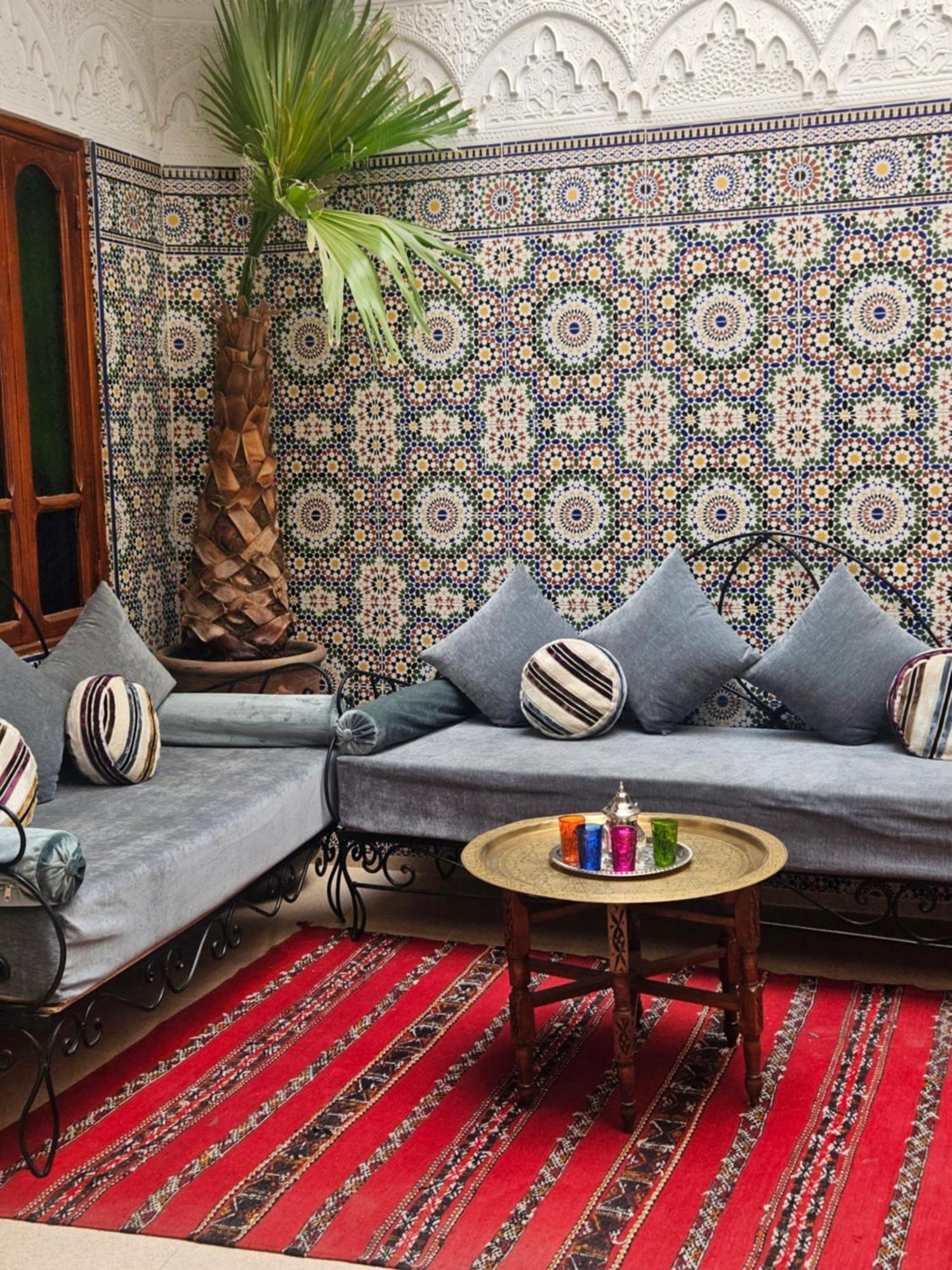 Dar Dikrayat Hotel Маракеш Екстериор снимка