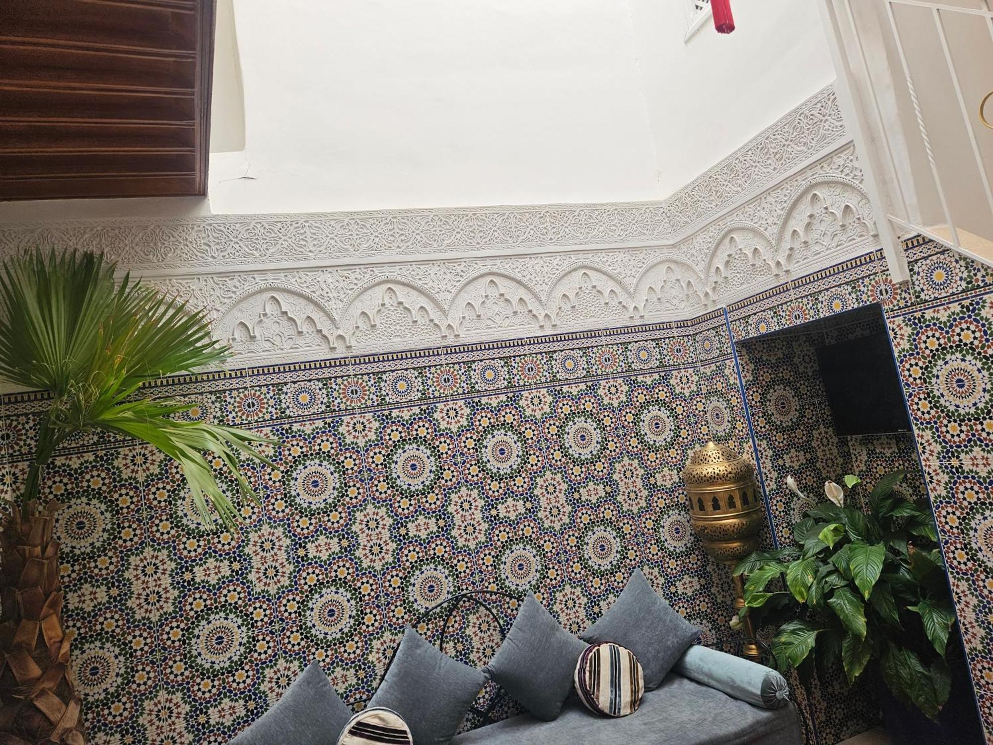 Dar Dikrayat Hotel Маракеш Екстериор снимка