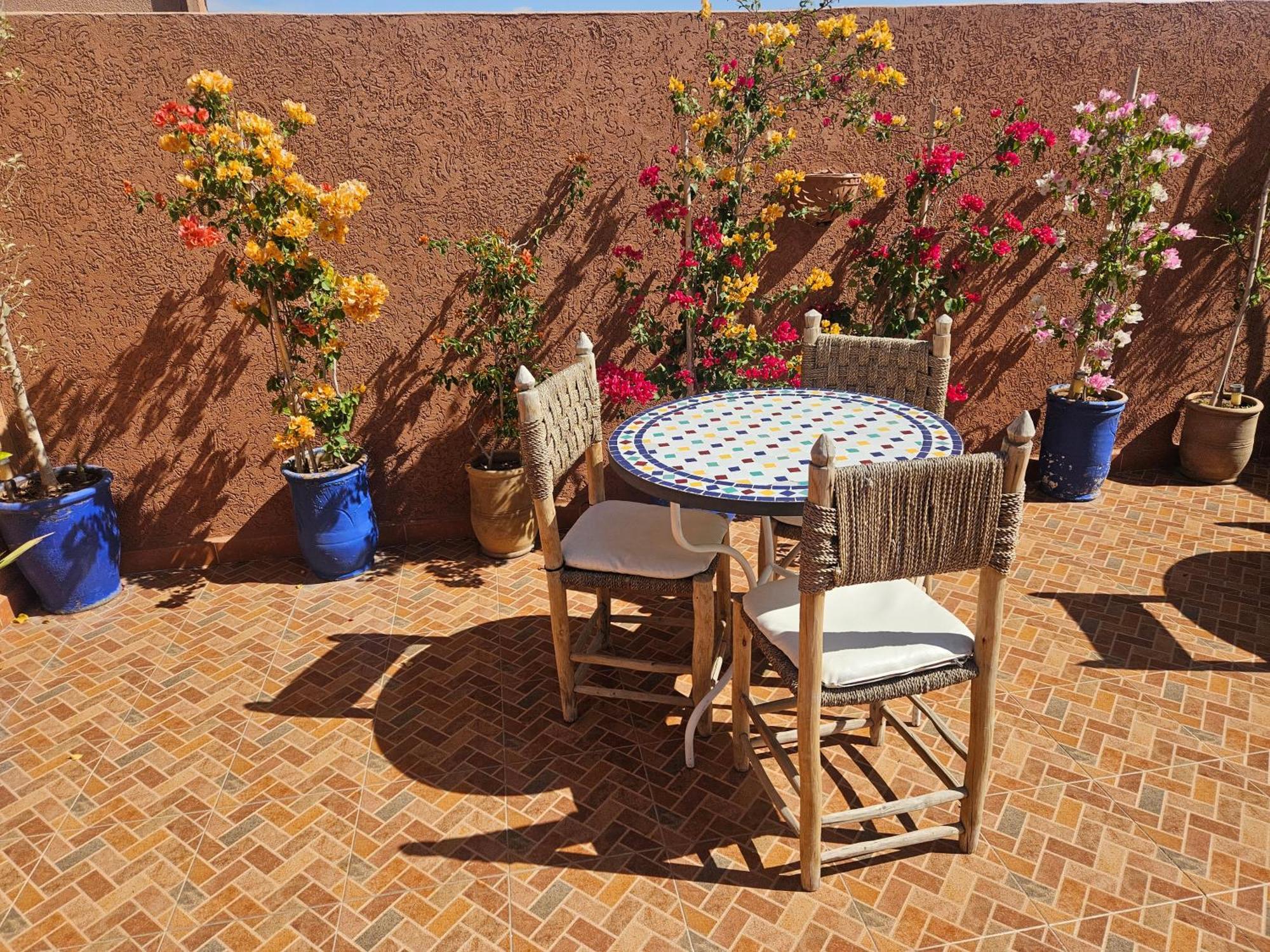Dar Dikrayat Hotel Маракеш Екстериор снимка