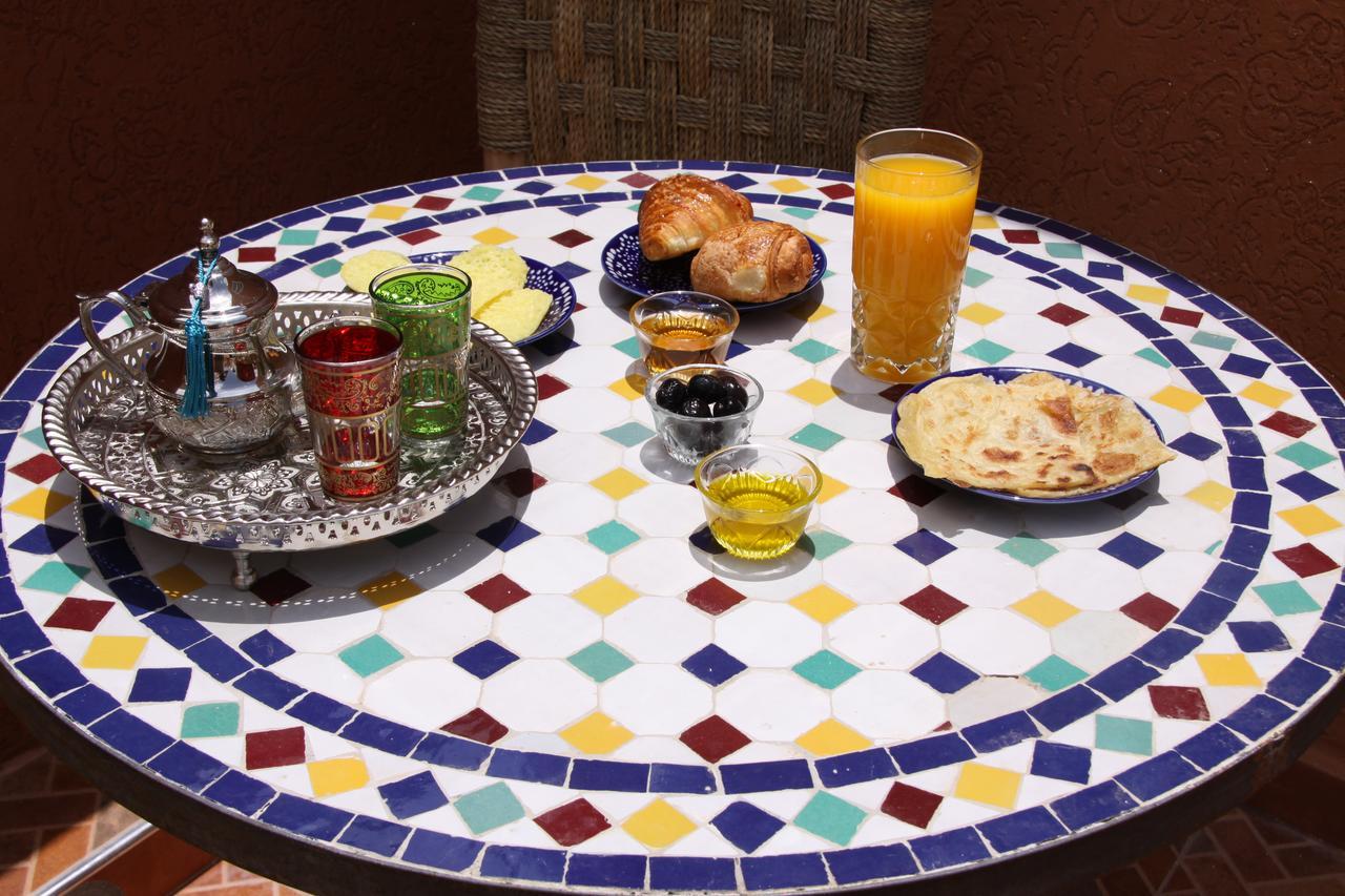 Dar Dikrayat Hotel Маракеш Екстериор снимка