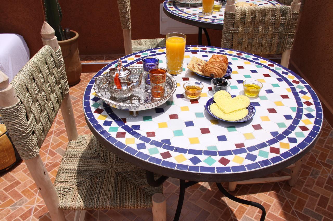 Dar Dikrayat Hotel Маракеш Екстериор снимка