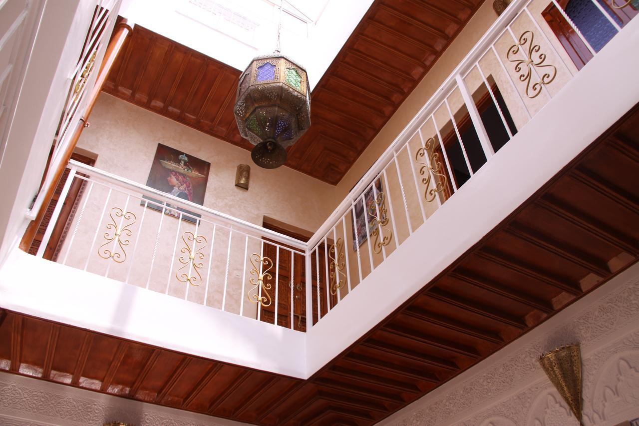 Dar Dikrayat Hotel Маракеш Екстериор снимка